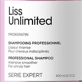 Liss Unlimited Shampoo per capelli crespi Effetto anti-crespo